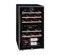 La Sommelière Cave à vin ECS51.2Z – 49 bouteilles, 2 zones, 48×57,5×84,5 cm, Classe G, 38 dB