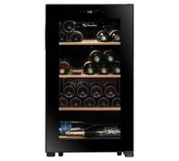 Cave de service la Sommelière LS36BLACK Noir Noir