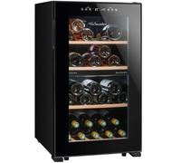 Cave à vin de service LA SOMMELIERE LS51.2ZBLACK