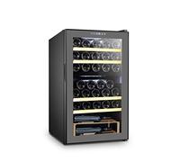 Cave à vin de service - LA SOMMELIERE - SLS33DZ - 33 bouteilles - Classe G - 49,5 x 43 x 84,8 cm - Noir