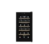 LA SOMMELIERE Cave hybride ultra silencieuse 18SILENCE - 18 bouteilles