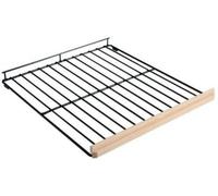 La Sommelière Clayette CLATRAD09 fixe fil façade en bois