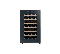 La Sommelière - Cave à vin LS28SILENCE - 28 bouteilles, 70 L - Gris anthracite - Classe F