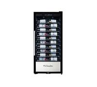 La Sommelière Cave de vieillissement PRO110N 107 bouteilles Noir