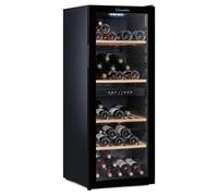 La Sommelière SLS90DZ Refroidisseur de vin compresseur Pose libre Noir 91 bouteilles