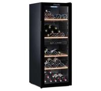 La Sommelière SLS90DZ Refroidisseur de vin compresseur Pose libre Noir 91 bouteilles