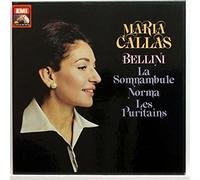 La somnambule / Norma / Les puritains