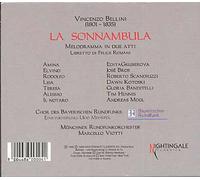 La Somnambule, Opéra En 2 Actes