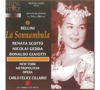 La Somnambule, Opéra En 2 Actes