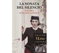 La sonata del silencio: Edición limitada