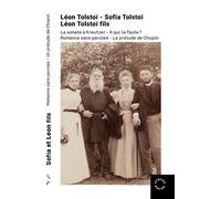 La sonate à Kreutzer ; A qui la faute ? ; Romance sans paroles ; Le prélude de Chopin