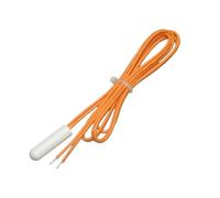 La sonde de capteur de température à tête ronde de réfrigérateur convient aux accessoires de glacière de congélateur de réfrigérateur