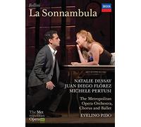 La Sonnambula [Blu-ray]