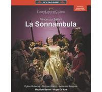 La Sonnambula – Bellini – Blu-ray – Fenice 2008 (Dynamic)