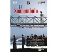 Vincenzo Bellini – La sonnambula – Édition ARTHAUS avec livret