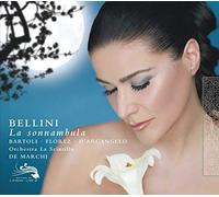 DE MARCHI/ORCHESTRA LA SCINTILLA/+ - BELLINI: LA SONNAMBULA 2 CD NEUF