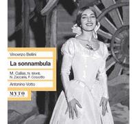 La Sonnambula, Opéra En 2 Actes