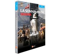 La Sonnambula: Teatro La Fenice (Ferro) (DVD) Julie Mellor Jessica Pratt