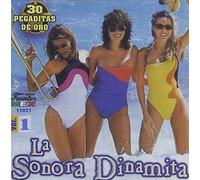 La Sonora Dinamita - 30 Pegaditas De Oro Vol.1