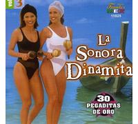 La Sonora Dinamita - 30 Pegaditas De Oro Vol.3