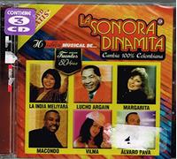 La Sonora Dinamita - Historia Musical [Import]