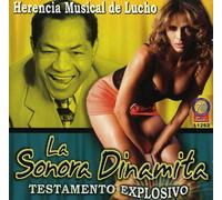 La Sonora Dinamita - Testamento Explosivo: Herencia Musical de Lucho