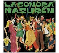 La Sonora Mazuren - Bailando Con Extranos [Compact Discs]