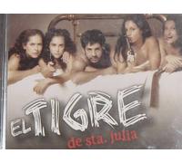 LA SONORA SANTANERA, LOS SEPULTEROS - El Tigre De Sta. Julia (UK Import)