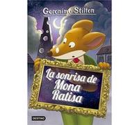 La Sonrisa De Mona Ratisa Stilton, Geronimo (Auteur)