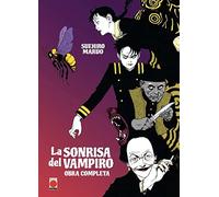 LA SONRISA DEL VAMPIRO (REEDICIÓN)