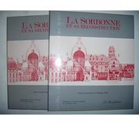 La sorbonne et sa reconstruction