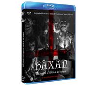 La Sorcellerie À Travers Les Âges (1922) / Häxan (Blu Ray)