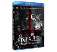 Blu-Ray Haxan - La Brujeria A Traves De Los Tiempos / Stregoneria Attraverso I Secoli (La)