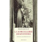 La sorcellerie démystifiée: 1584