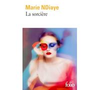 Marie Ndiaye – La sorcière – Roman – Poche – Gallimard