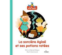 La sorcière Aglaé et ses potions ratées