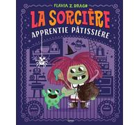 La Sorcière apprentie pâtissière