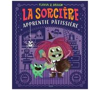 La Sorcière Apprentie Pâtissière
