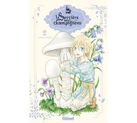 Tachibana Higuchi – La sorcière aux champignons – Tome 02 – Broché
