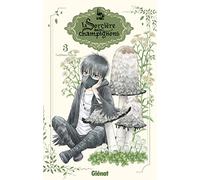 La sorcière aux champignons - Tome 03