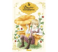 La sorcière aux champignons – Tome 04 – Glénat