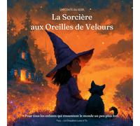 La Sorcière aux Oreilles de Velours: Un conte du soir