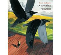 Benoît Guillaume et Marie Ndiaye – La sorcière
