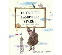 La sorcière camomille a paris