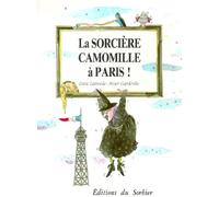 La Sorcière Camomille à Paris