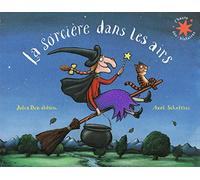 LA SORCIERE DANS LES AIRS