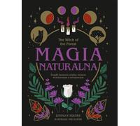 La sorcière de la forêt. Magie naturelle