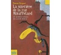 [(La Sorciere De LA Rue Mouffetard/Edition Speciale)] [By (author) Pierre Gripari] published on (March, 2007)