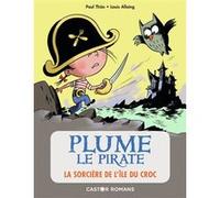 La Sorcière de l'île du Croc Paul Thiès (Auteur), Louis Alloing (Illustration)