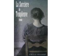 La Sorcière de Templeuve - Cyrille Guilbert - Les Perseides - broché - Roman
